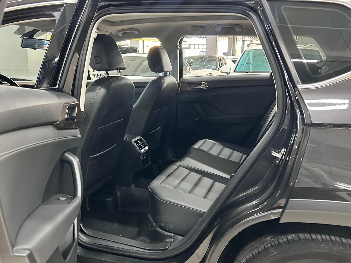 2022 Volkswagen Tharu 1.4T 150HP L4 7DCT,autocango,china used car exporter,china ev exporter,chinese used car exporter,chinese used ev exporter