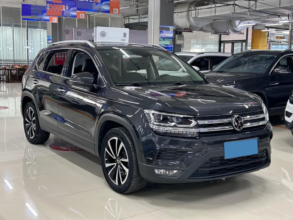 2022 Volkswagen Tharu 1.4T 150HP L4 7DCT,autocango,china used car exporter,china ev exporter,chinese used car exporter,chinese used ev exporter