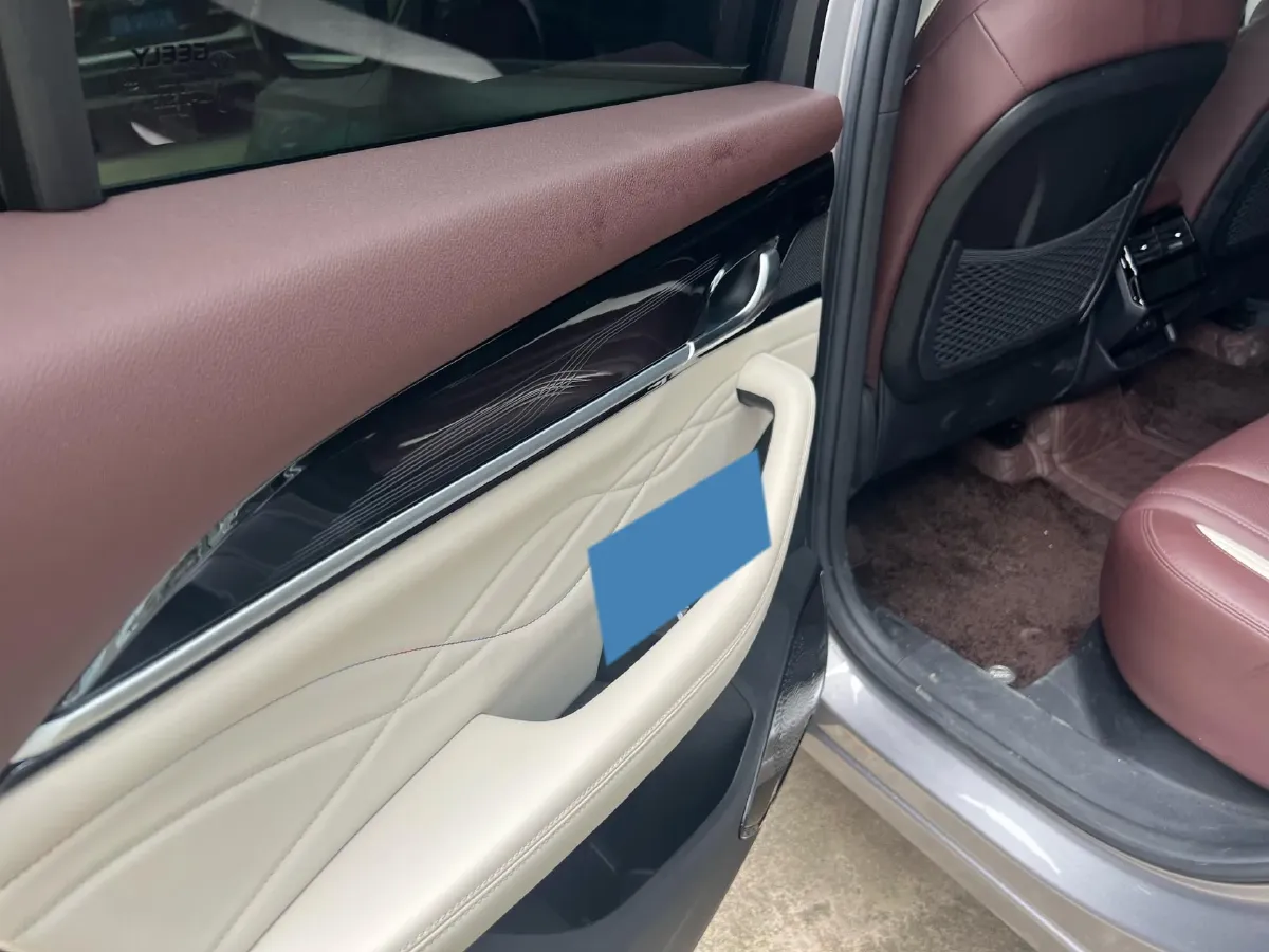 2021 Geely Monjaro 2.0T 218HP L4 7DCT,autocango,china used car exporter,china ev exporter,chinese used car exporter,chinese used ev exporter