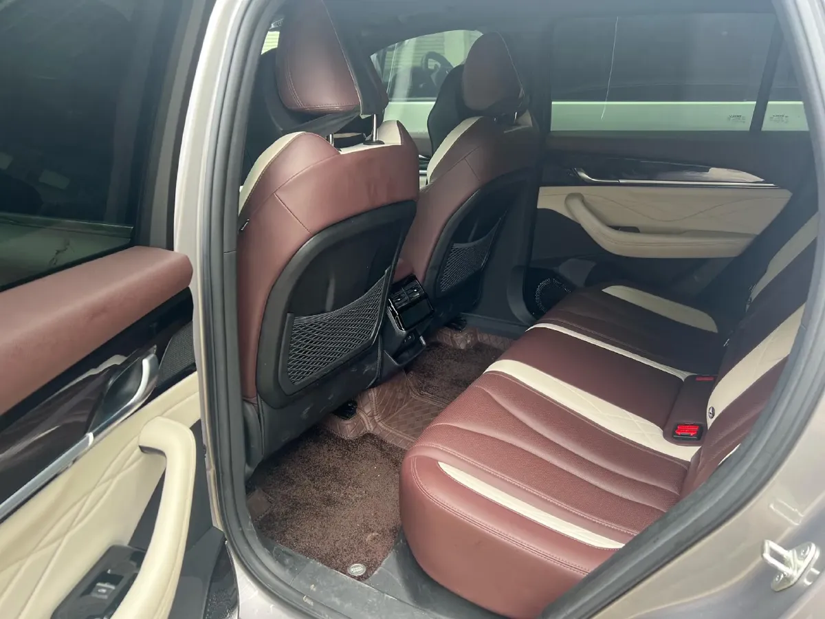 2021 Geely Monjaro 2.0T 218HP L4 7DCT,autocango,china used car exporter,china ev exporter,chinese used car exporter,chinese used ev exporter