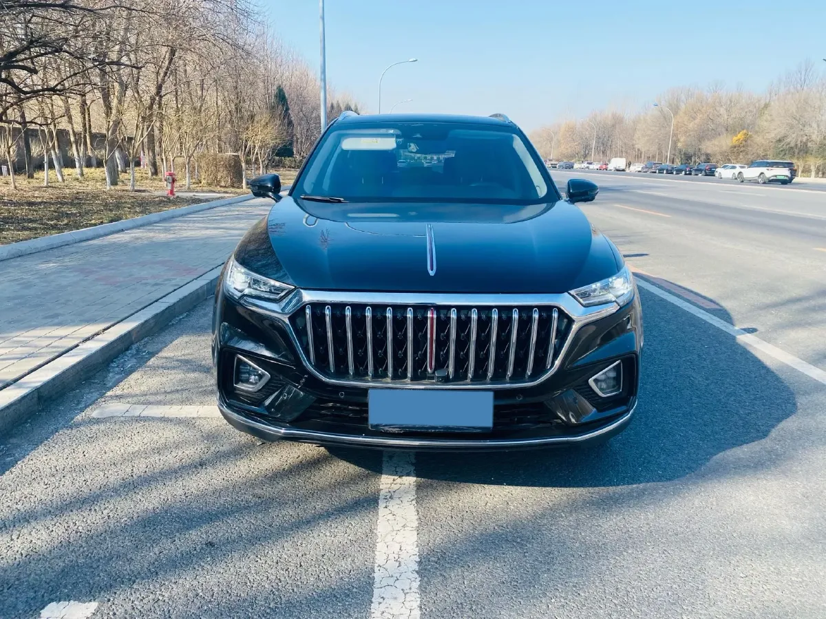 2022 HongQi HS5 2.0T 224HP L4 6AT,autocango,china used car exporter,china ev exporter,chinese used car exporter,chinese used ev exporter