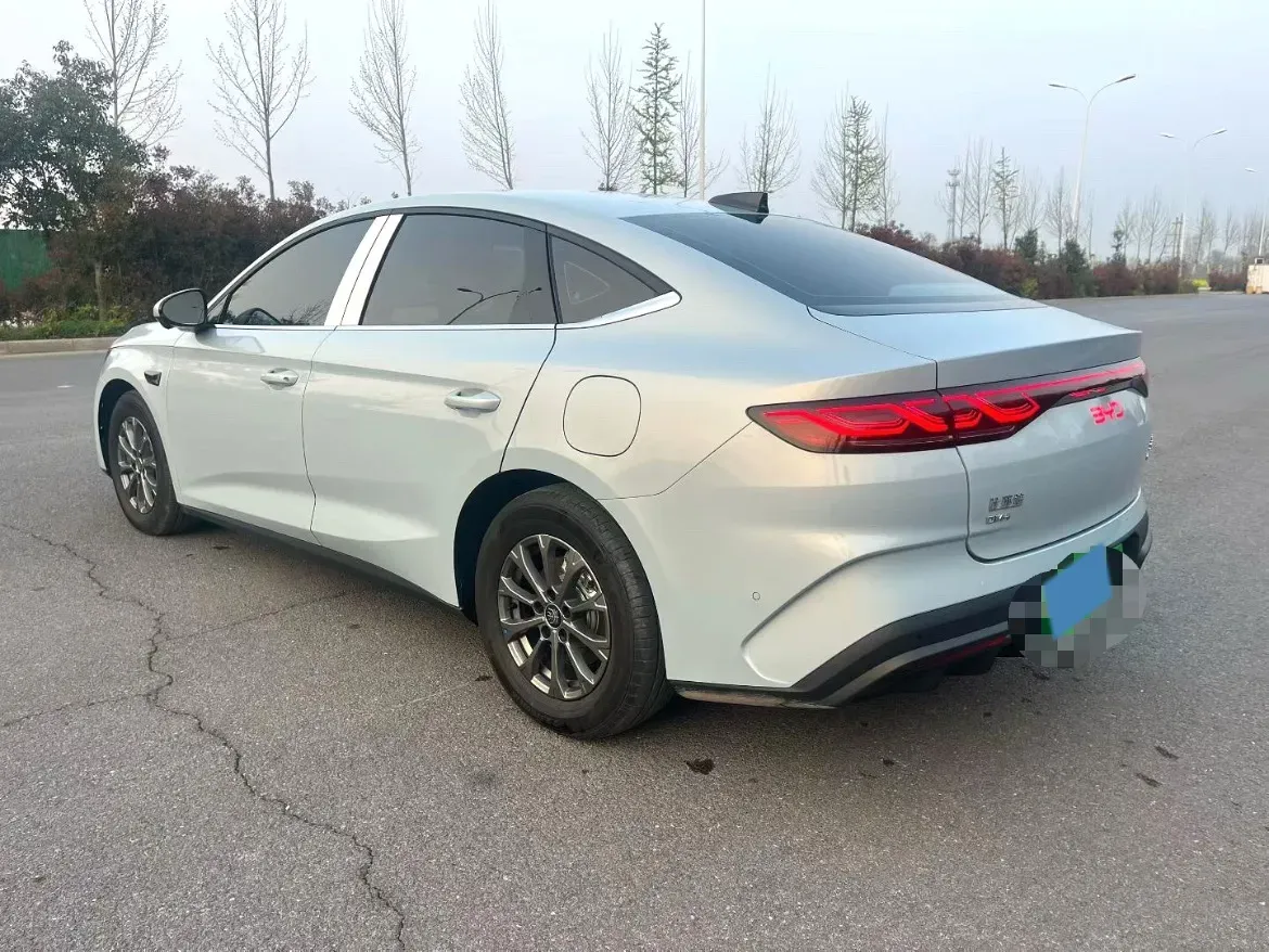 2025 BYD QinL 1.5L 101HP L4 E-CVT PHEV 10.08KWH,autocango,china used car exporter,china ev exporter,chinese used car exporter,chinese used ev exporter