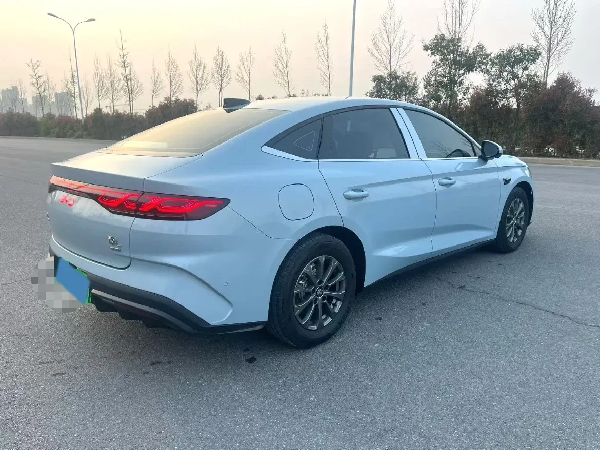 2025 BYD QinL 1.5L 101HP L4 E-CVT PHEV 10.08KWH,autocango,china used car exporter,china ev exporter,chinese used car exporter,chinese used ev exporter