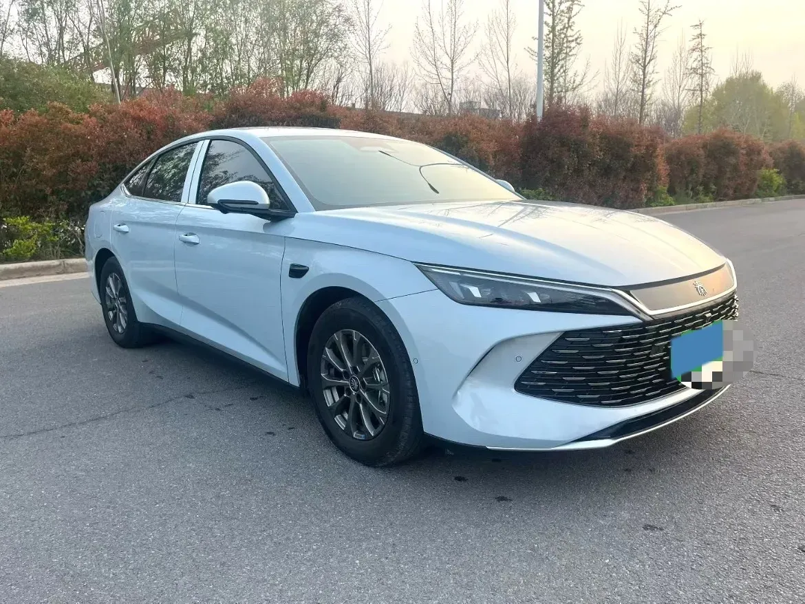 2025 BYD QinL 1.5L 101HP L4 E-CVT PHEV 10.08KWH,autocango,china used car exporter,china ev exporter,chinese used car exporter,chinese used ev exporter