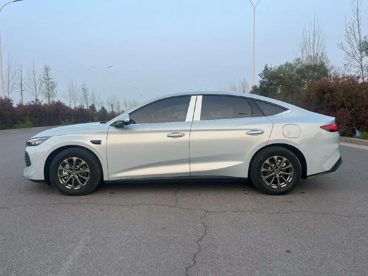 2025 BYD QinL 1.5L 101HP L4 E-CVT PHEV 10.08KWH,autocango,china used car exporter,china ev exporter,chinese used car exporter,chinese used ev exporter