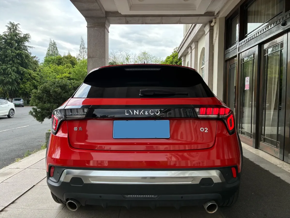 2019 LYNK&CO 02 2.0T 190HP L4 6AT,autocango,china used car exporter,china ev exporter,chinese used car exporter,chinese used ev exporter