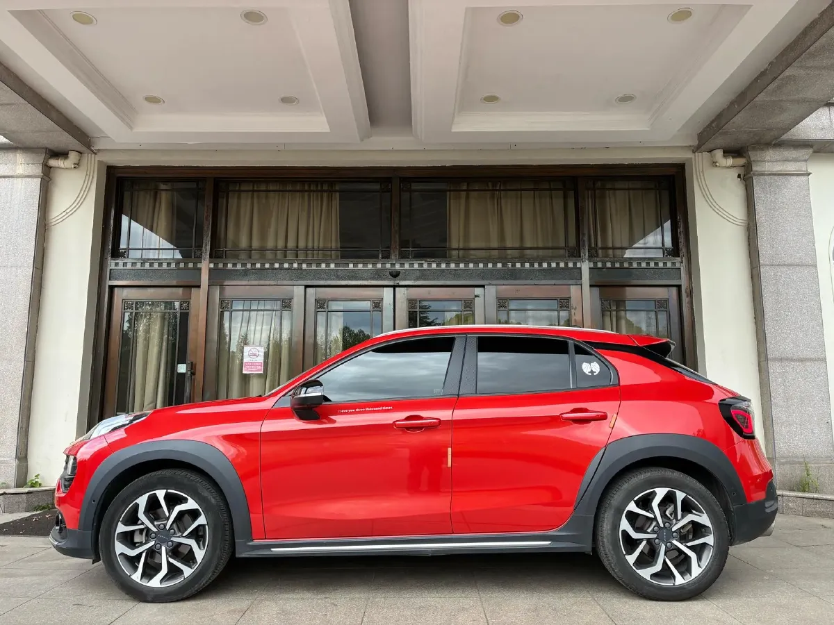 2019 LYNK&CO 02 2.0T 190HP L4 6AT,autocango,china used car exporter,china ev exporter,chinese used car exporter,chinese used ev exporter