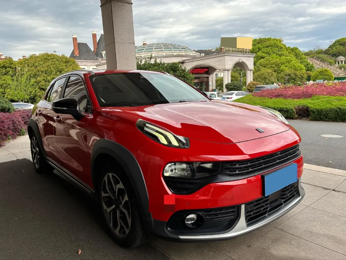 2019 LYNK&CO 02 2.0T 190HP L4 6AT,autocango,china used car exporter,china ev exporter,chinese used car exporter,chinese used ev exporter