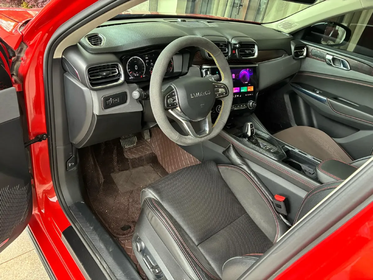 2019 LYNK&CO 02 2.0T 190HP L4 6AT,autocango,china used car exporter,china ev exporter,chinese used car exporter,chinese used ev exporter