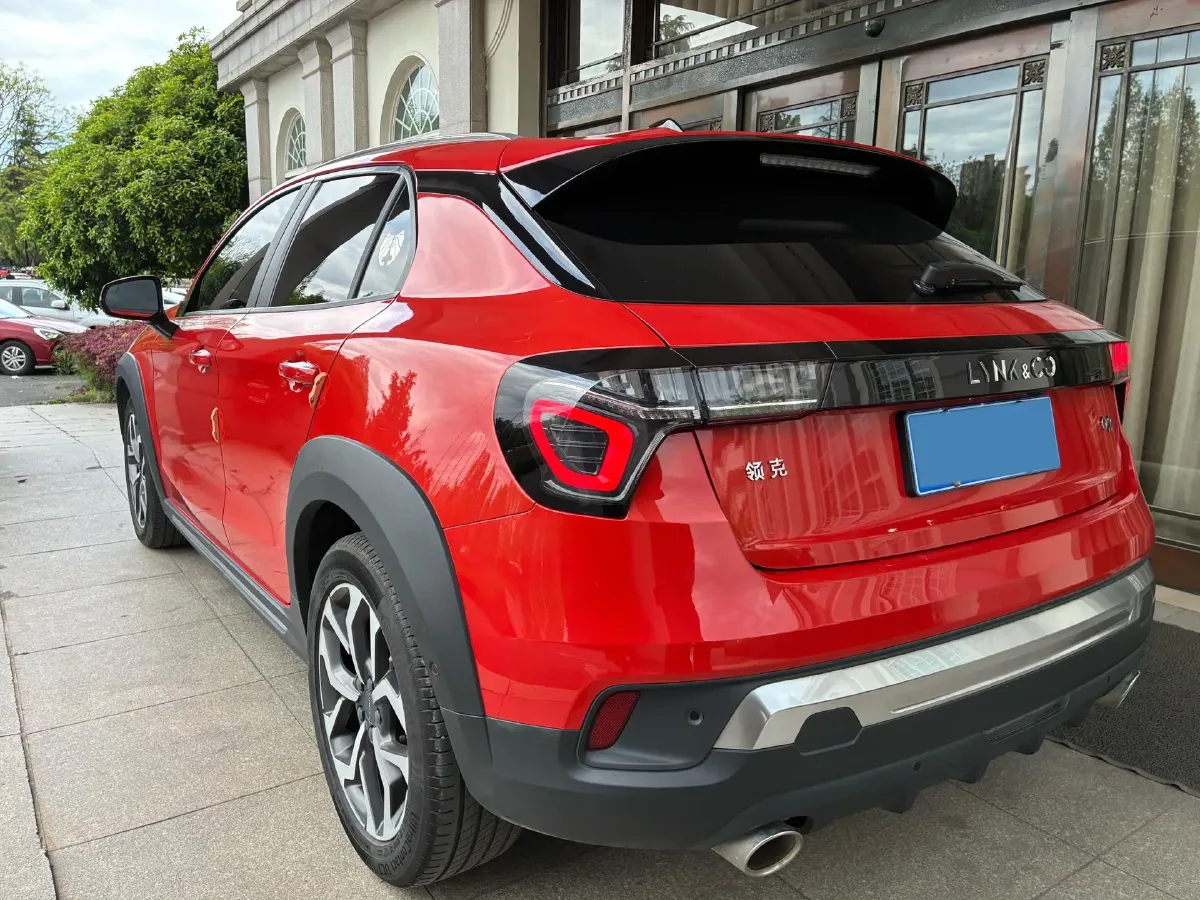 2019 LYNK&CO 02 2.0T 190HP L4 6AT,autocango,china used car exporter,china ev exporter,chinese used car exporter,chinese used ev exporter