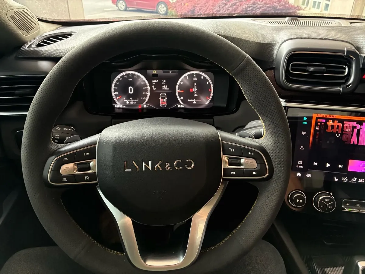 2019 LYNK&CO 02 2.0T 190HP L4 6AT,autocango,china used car exporter,china ev exporter,chinese used car exporter,chinese used ev exporter
