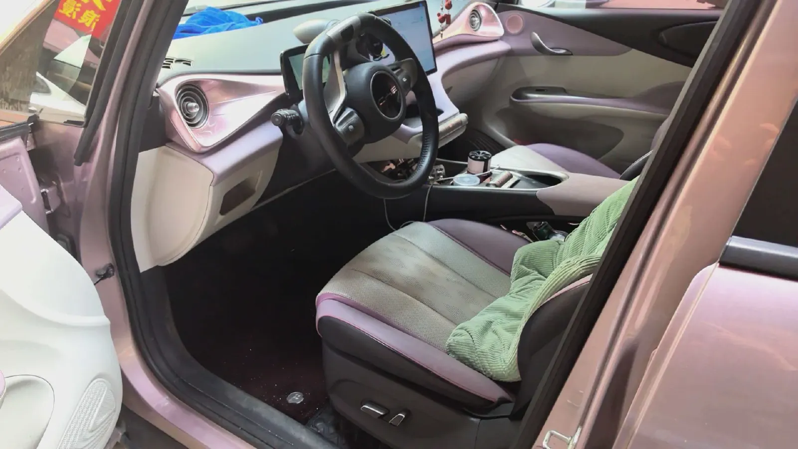 2023 BYD Dolphin BEV 44.928KWH,autocango,china used car exporter,china ev exporter,chinese used car exporter,chinese used ev exporter