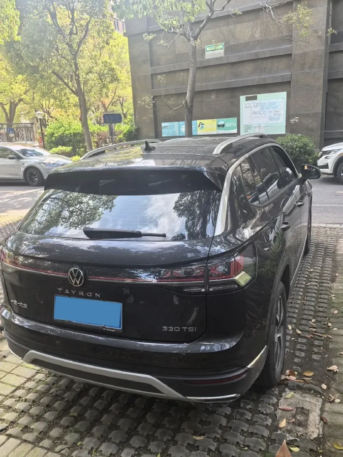 2024 Volkswagen Tayron 2.0T 186HP L4 7DCT,autocango,china used car exporter,china ev exporter,chinese used car exporter,chinese used ev exporter