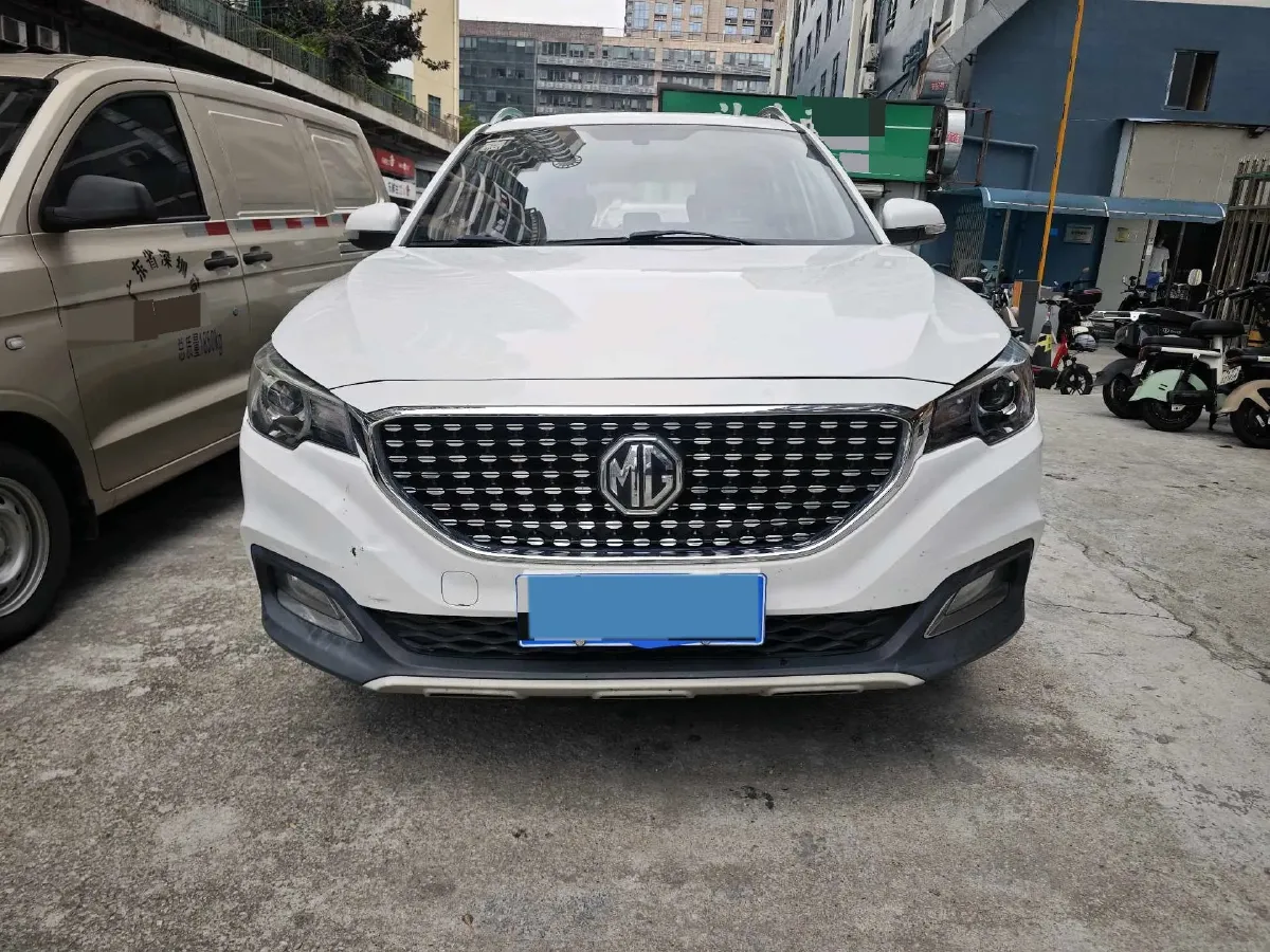 2018 MG ZS 1.5L 120HP L4 4AT,autocango,china used car exporter,china ev exporter,chinese used car exporter,chinese used ev exporter