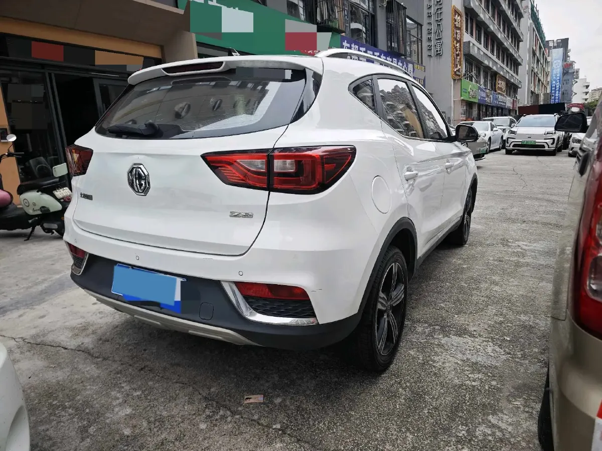 2018 MG ZS 1.5L 120HP L4 4AT,autocango,china used car exporter,china ev exporter,chinese used car exporter,chinese used ev exporter