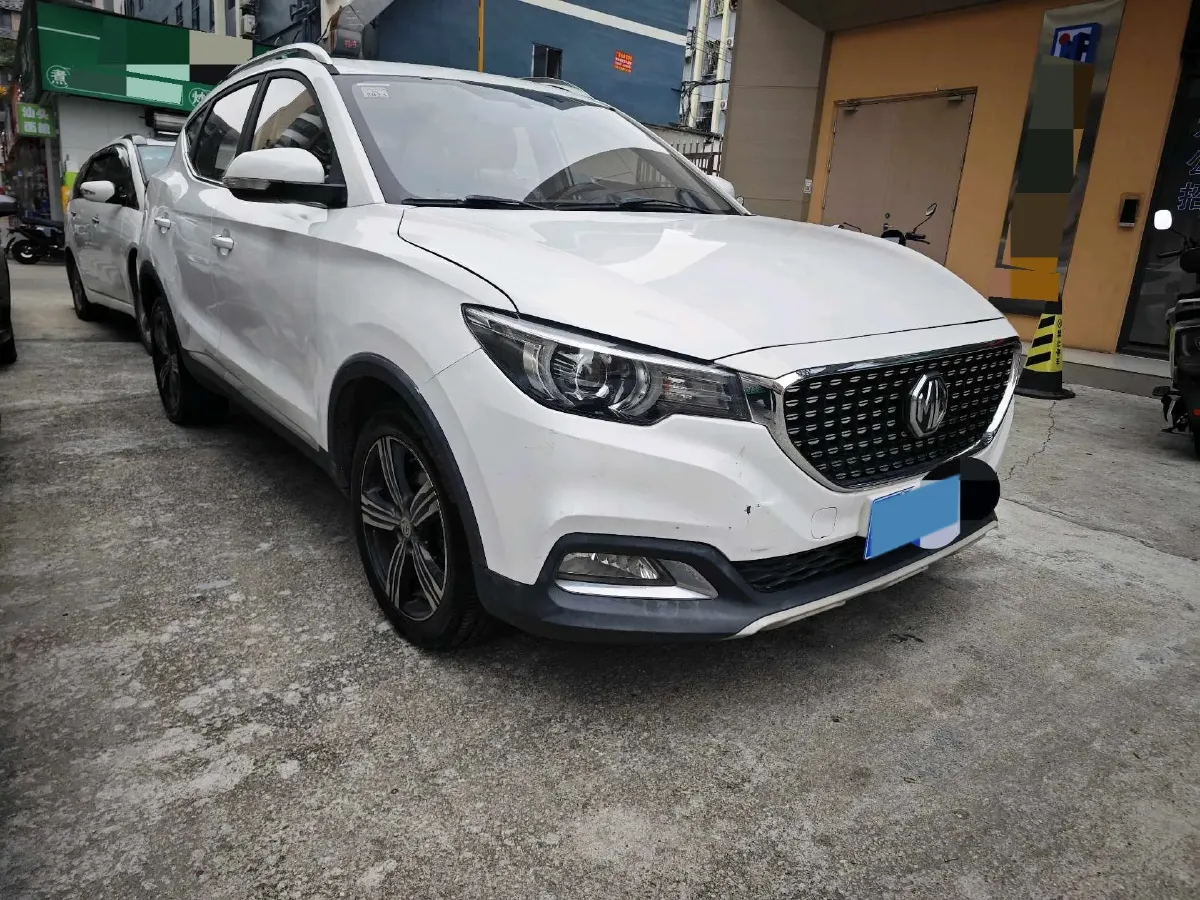 2018 MG ZS 1.5L 120HP L4 4AT,autocango,china used car exporter,china ev exporter,chinese used car exporter,chinese used ev exporter