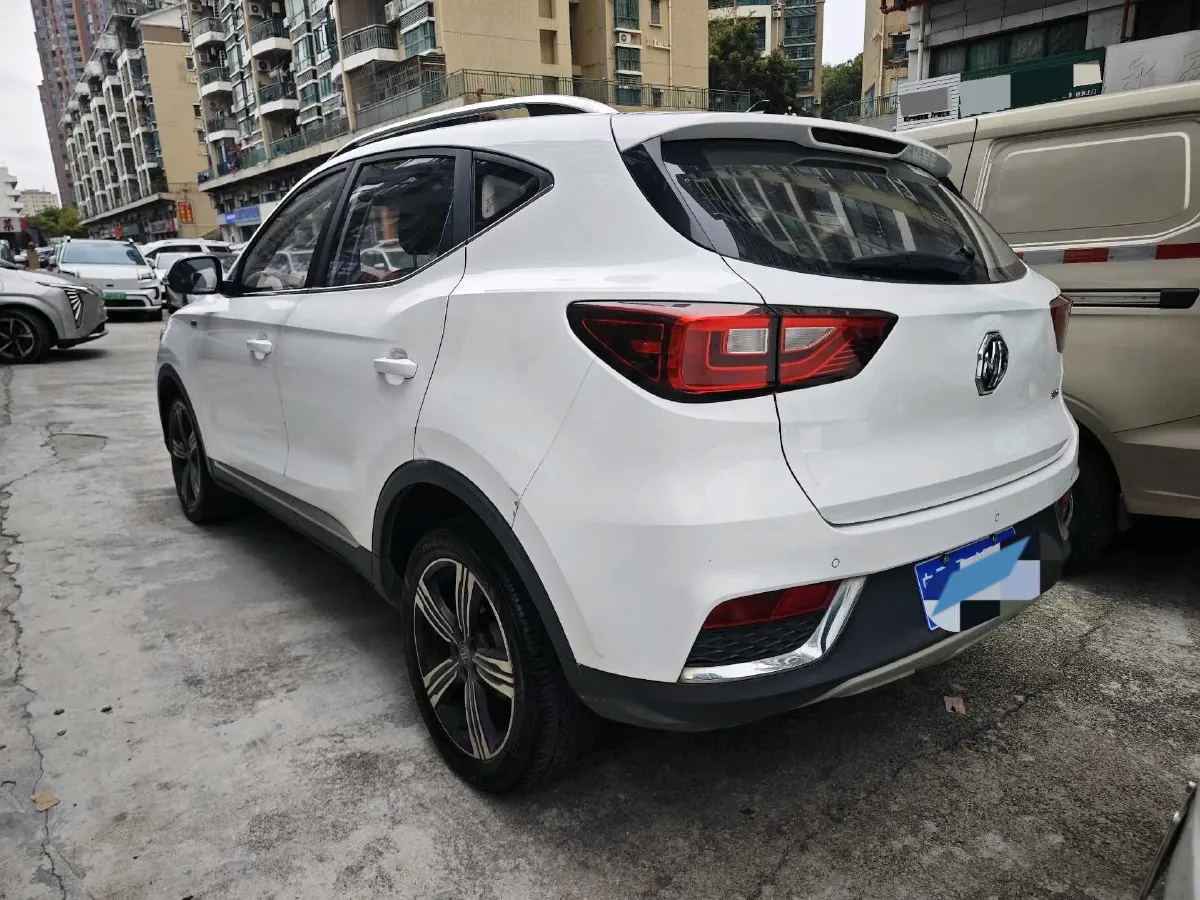 2018 MG ZS 1.5L 120HP L4 4AT,autocango,china used car exporter,china ev exporter,chinese used car exporter,chinese used ev exporter