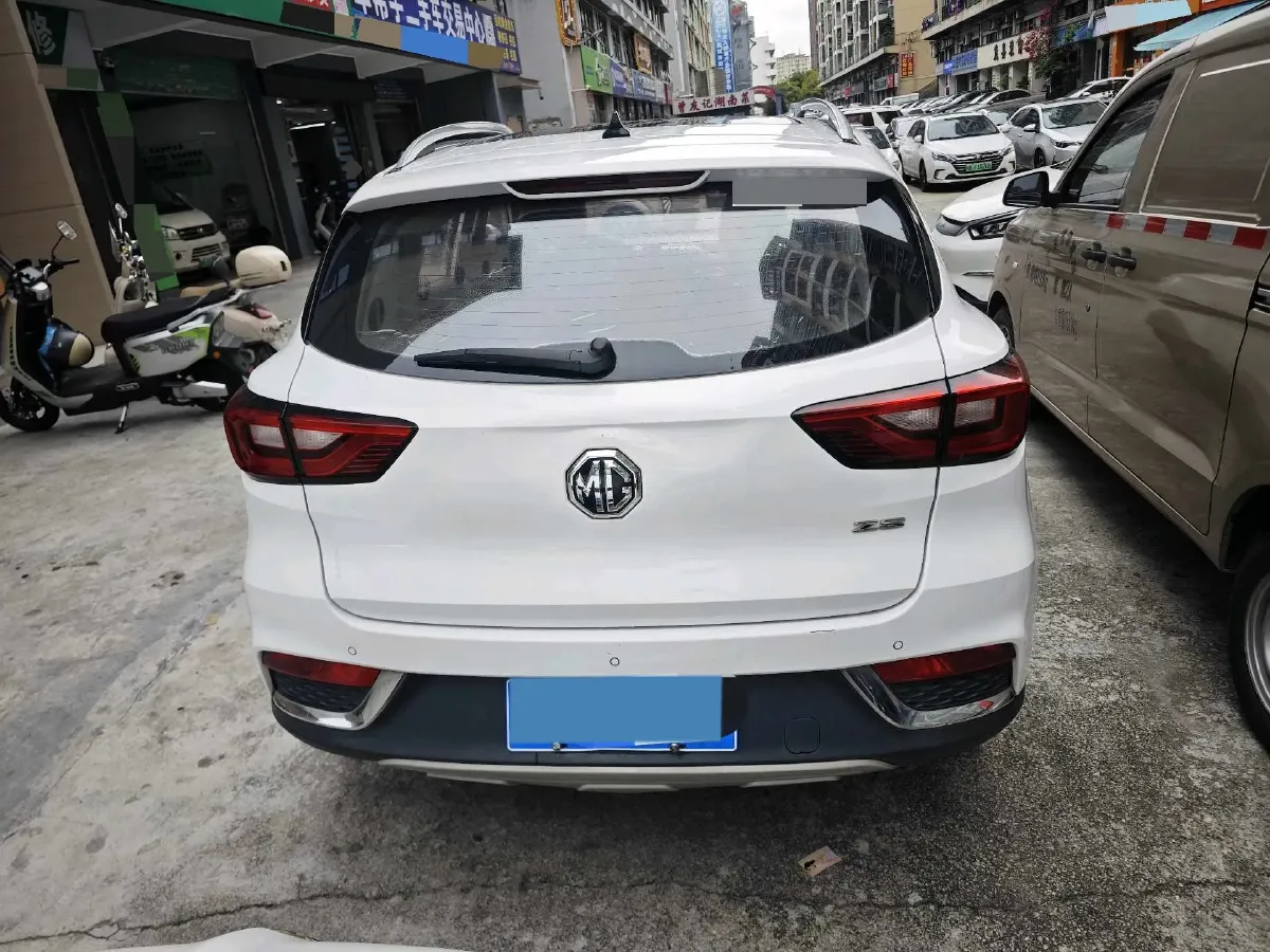 2018 MG ZS 1.5L 120HP L4 4AT,autocango,china used car exporter,china ev exporter,chinese used car exporter,chinese used ev exporter