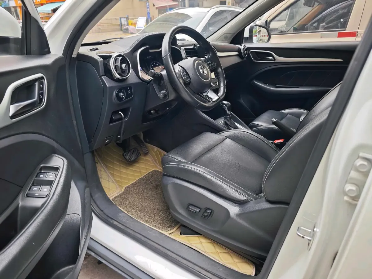 2018 MG ZS 1.5L 120HP L4 4AT,autocango,china used car exporter,china ev exporter,chinese used car exporter,chinese used ev exporter