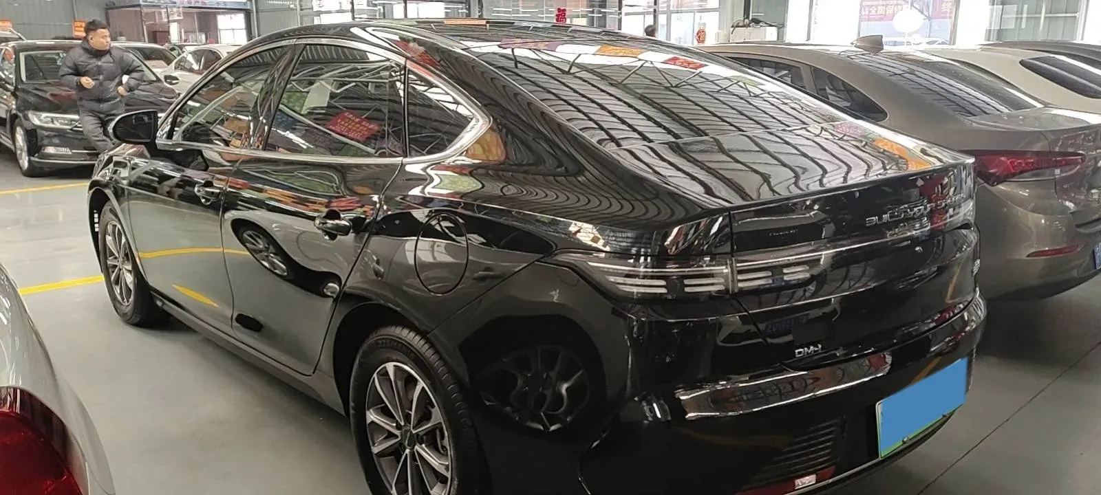 2024 BYD Destroyer 05 1.5L 110HP L4 E-CVT PHEV 8.3KWH,autocango,china used car exporter,china ev exporter,chinese used car exporter,chinese used ev exporter