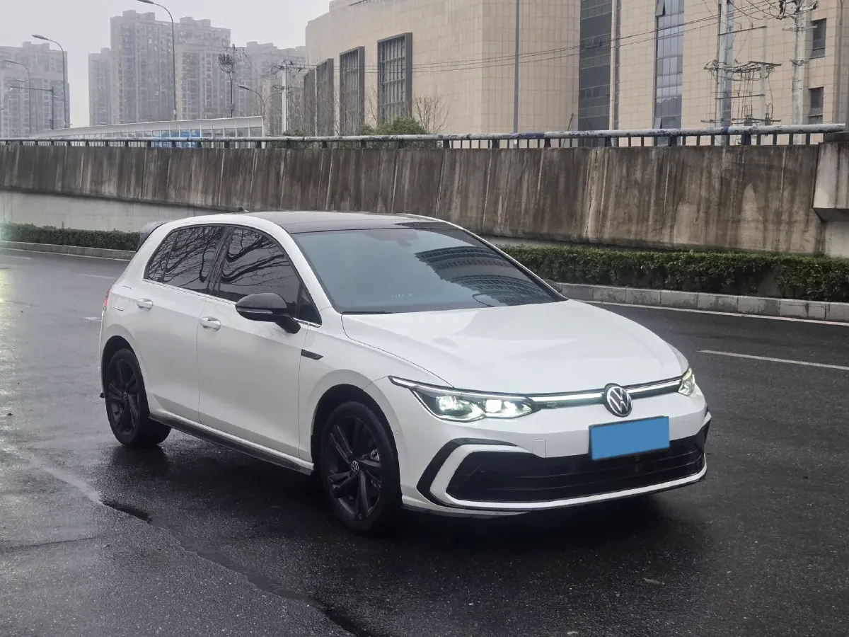 2023 Volkswagen Golf 1.4T 150HP L4 7DCT,autocango,china used car exporter,china ev exporter,chinese used car exporter,chinese used ev exporter