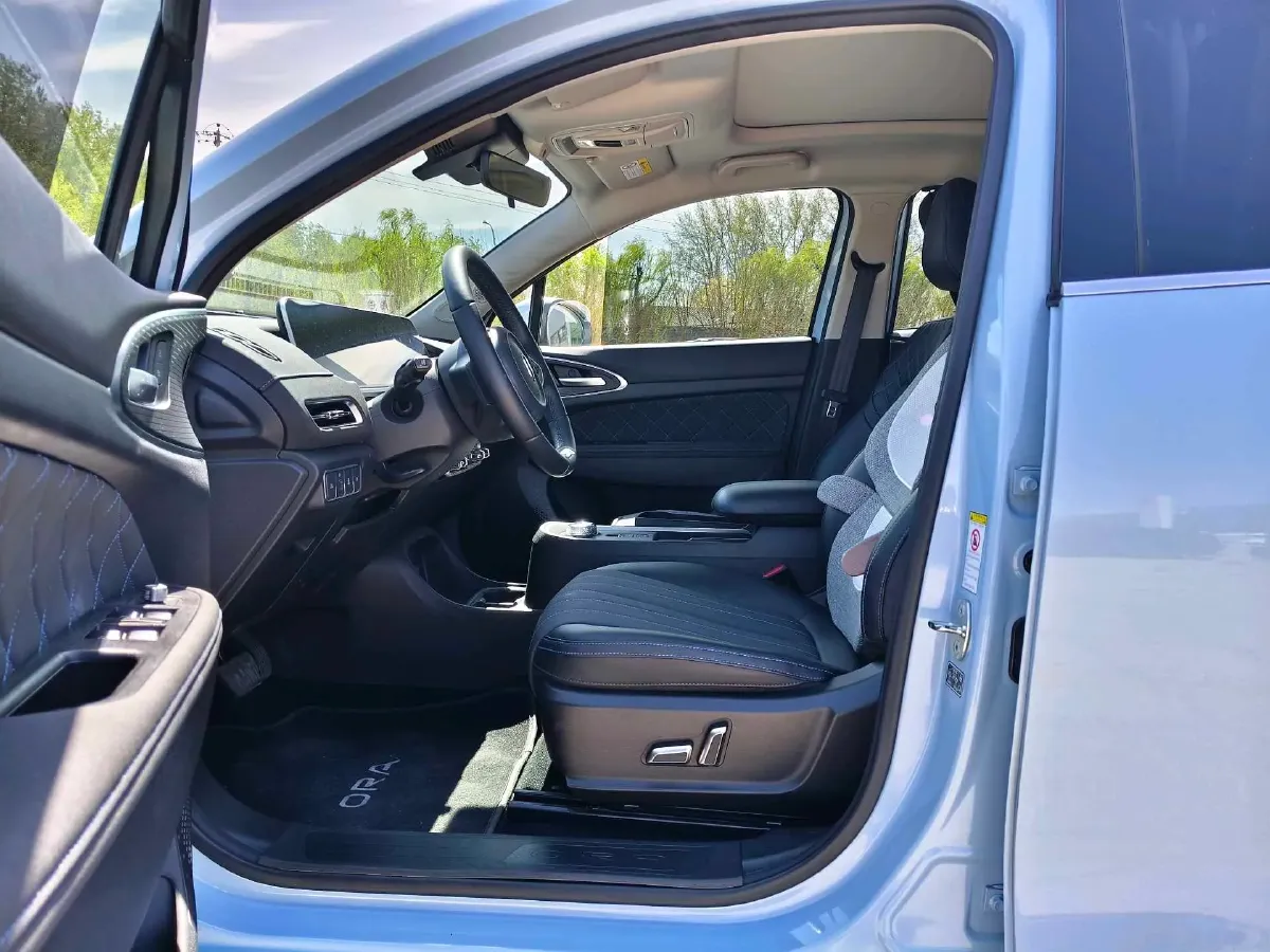 2021 Ora FunkyCat BEV 45.99KWH,autocango,china used car exporter,china ev exporter,chinese used car exporter,chinese used ev exporter