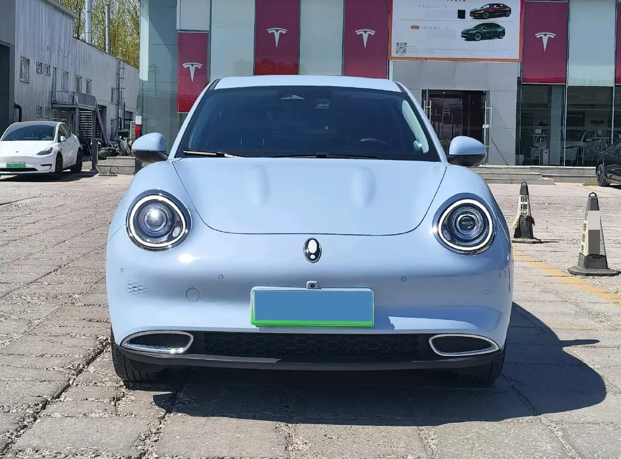 2021 Ora FunkyCat BEV 45.99KWH,autocango,china used car exporter,china ev exporter,chinese used car exporter,chinese used ev exporter