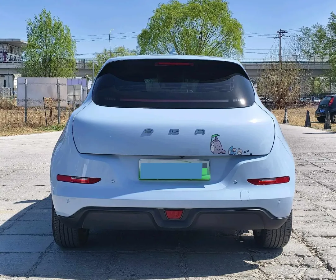 2021 Ora FunkyCat BEV 45.99KWH,autocango,china used car exporter,china ev exporter,chinese used car exporter,chinese used ev exporter