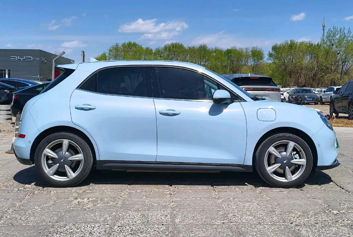 2021 Ora FunkyCat BEV 45.99KWH,autocango,china used car exporter,china ev exporter,chinese used car exporter,chinese used ev exporter