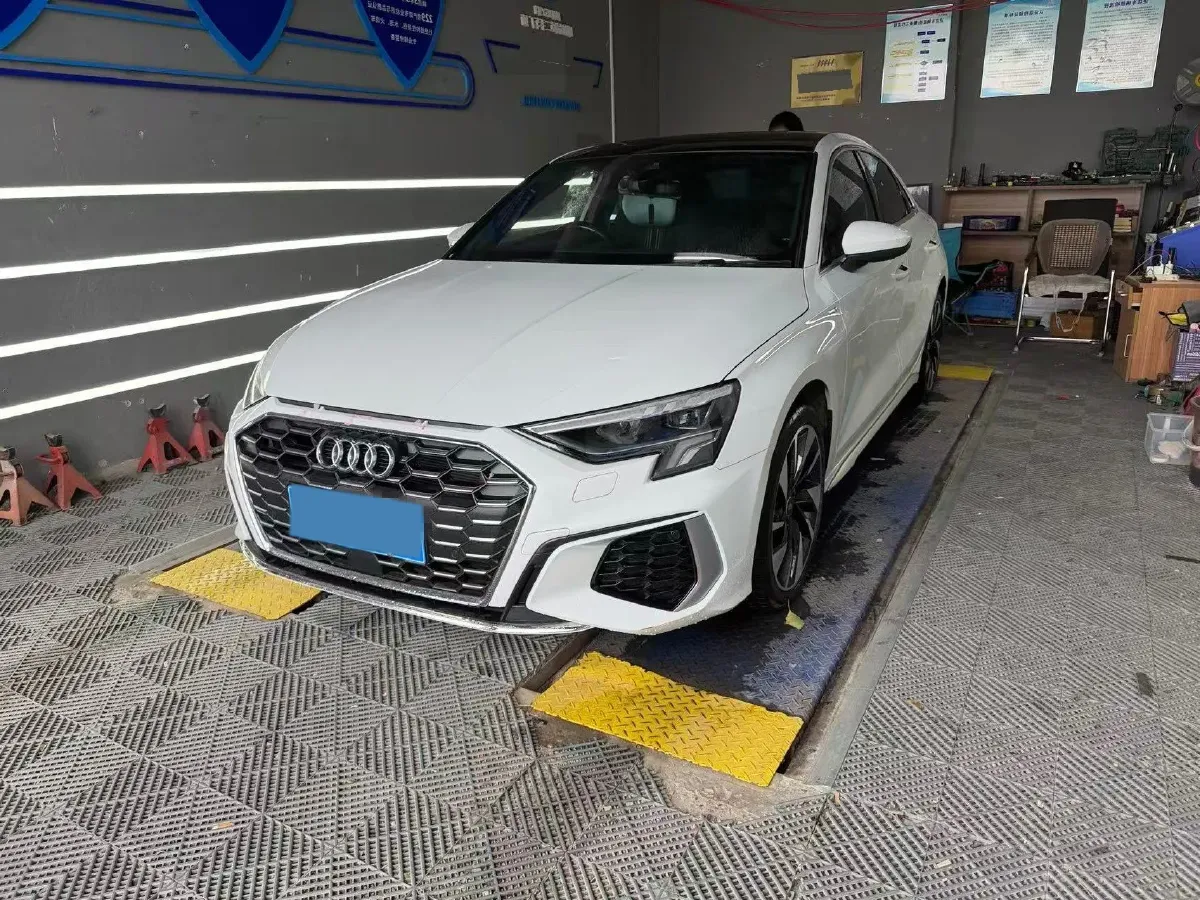 2023 Audi A3 1.4T 150HP L4 7DCT,autocango,china used car exporter,china ev exporter,chinese used car exporter,chinese used ev exporter