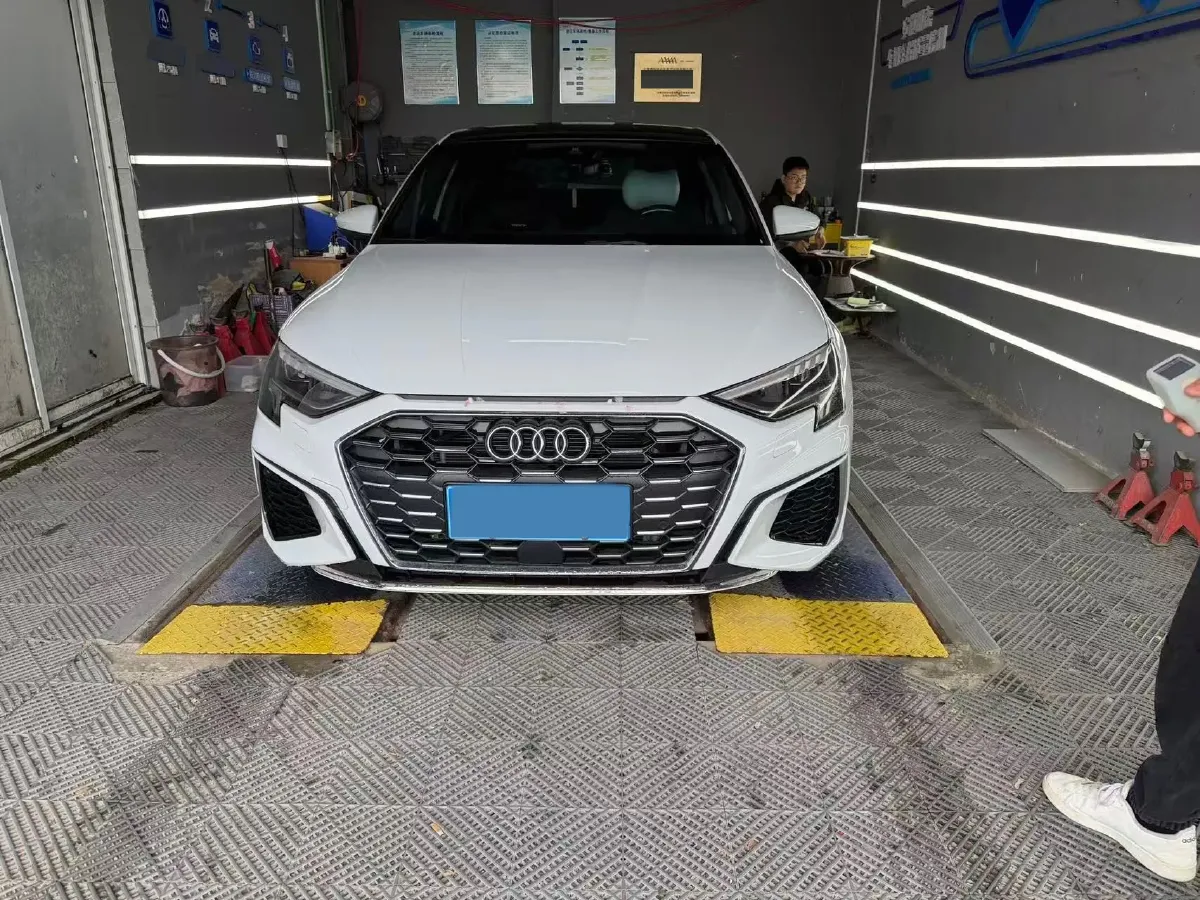 2023 Audi A3 1.4T 150HP L4 7DCT,autocango,china used car exporter,china ev exporter,chinese used car exporter,chinese used ev exporter