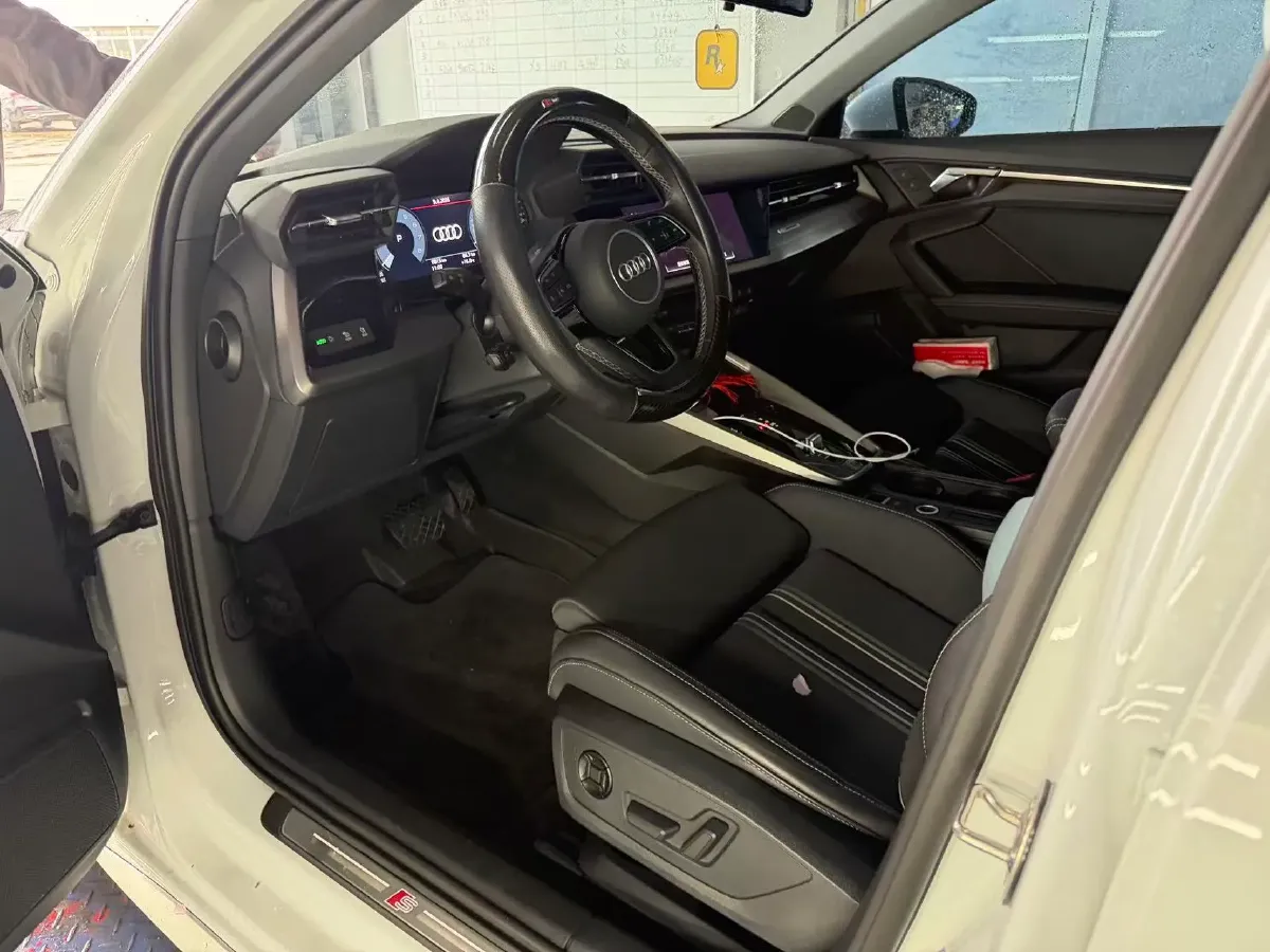 2023 Audi A3 1.4T 150HP L4 7DCT,autocango,china used car exporter,china ev exporter,chinese used car exporter,chinese used ev exporter