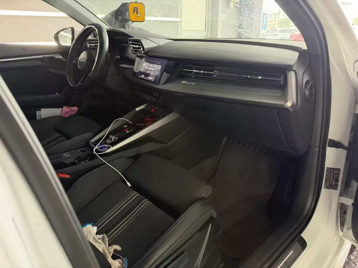 2023 Audi A3 1.4T 150HP L4 7DCT,autocango,china used car exporter,china ev exporter,chinese used car exporter,chinese used ev exporter