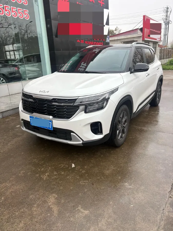 2023 Kia Seltos 1.5L 115HP L4 CVT,autocango,china used car exporter,china ev exporter,chinese used car exporter,chinese used ev exporter