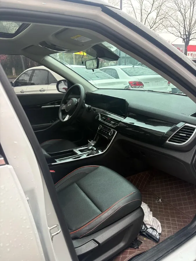 2023 Kia Seltos 1.5L 115HP L4 CVT,autocango,china used car exporter,china ev exporter,chinese used car exporter,chinese used ev exporter