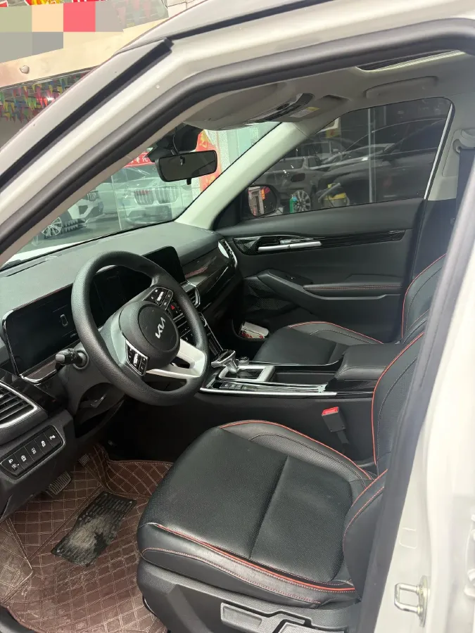 2023 Kia Seltos 1.5L 115HP L4 CVT,autocango,china used car exporter,china ev exporter,chinese used car exporter,chinese used ev exporter