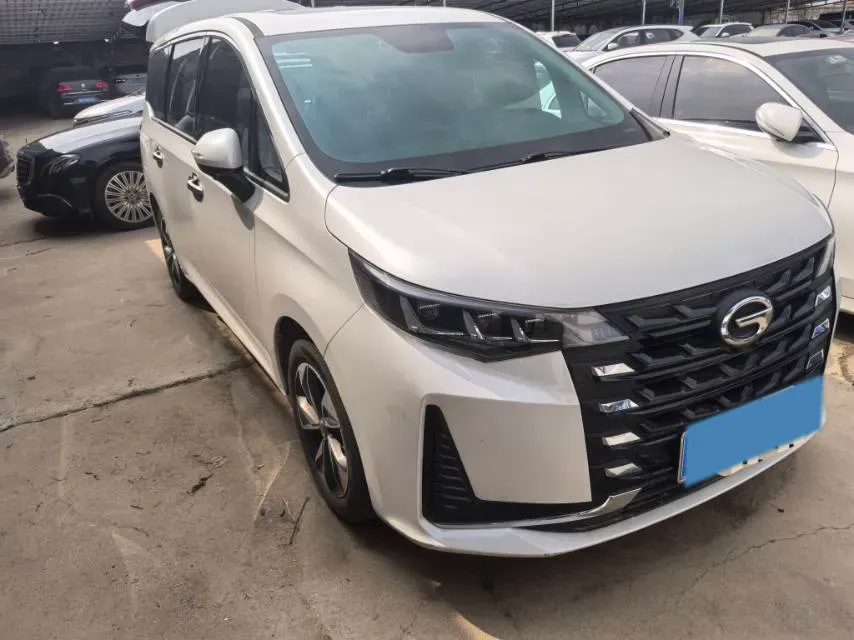 2021 GAC Trumpchi M6 1.5T 169HP L4 7DCT,autocango,china used car exporter,china ev exporter,chinese used car exporter,chinese used ev exporter