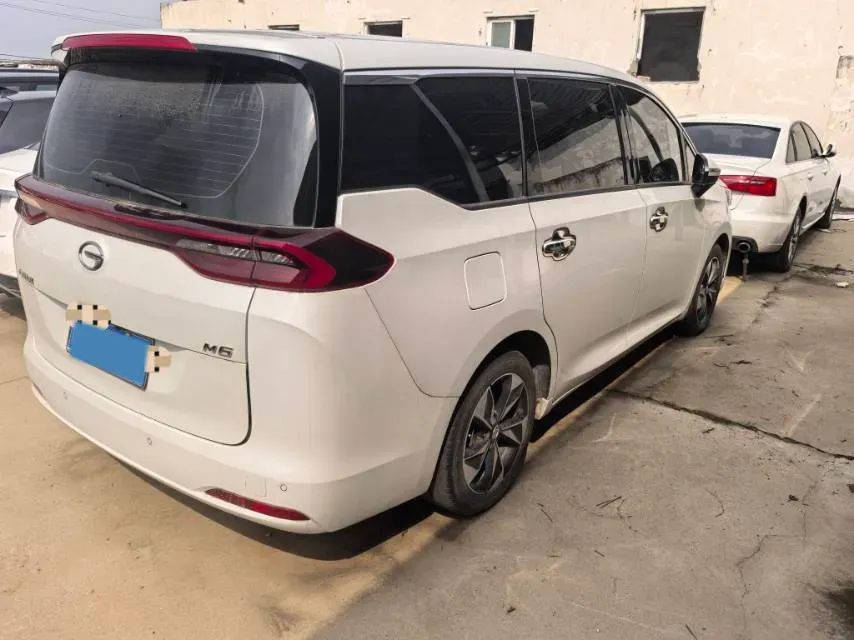 2021 GAC Trumpchi M6 1.5T 169HP L4 7DCT,autocango,china used car exporter,china ev exporter,chinese used car exporter,chinese used ev exporter