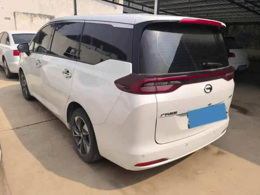 2021 GAC Trumpchi M6 1.5T 169HP L4 7DCT,autocango,china used car exporter,china ev exporter,chinese used car exporter,chinese used ev exporter
