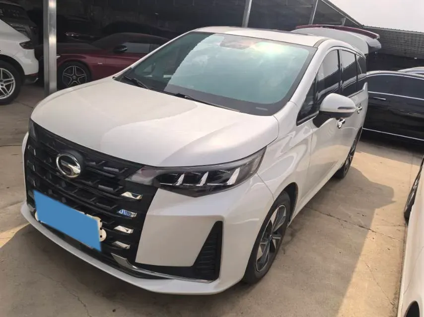 2021 GAC Trumpchi M6 1.5T 169HP L4 7DCT,autocango,china used car exporter,china ev exporter,chinese used car exporter,chinese used ev exporter