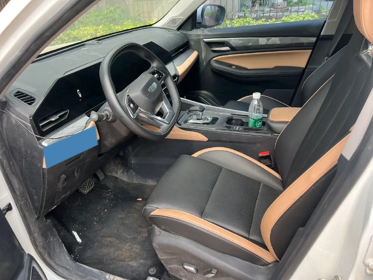 2024 Geely OkavangoPRO 1.5T 181HP L4 7DCT,autocango,china used car exporter,china ev exporter,chinese used car exporter,chinese used ev exporter