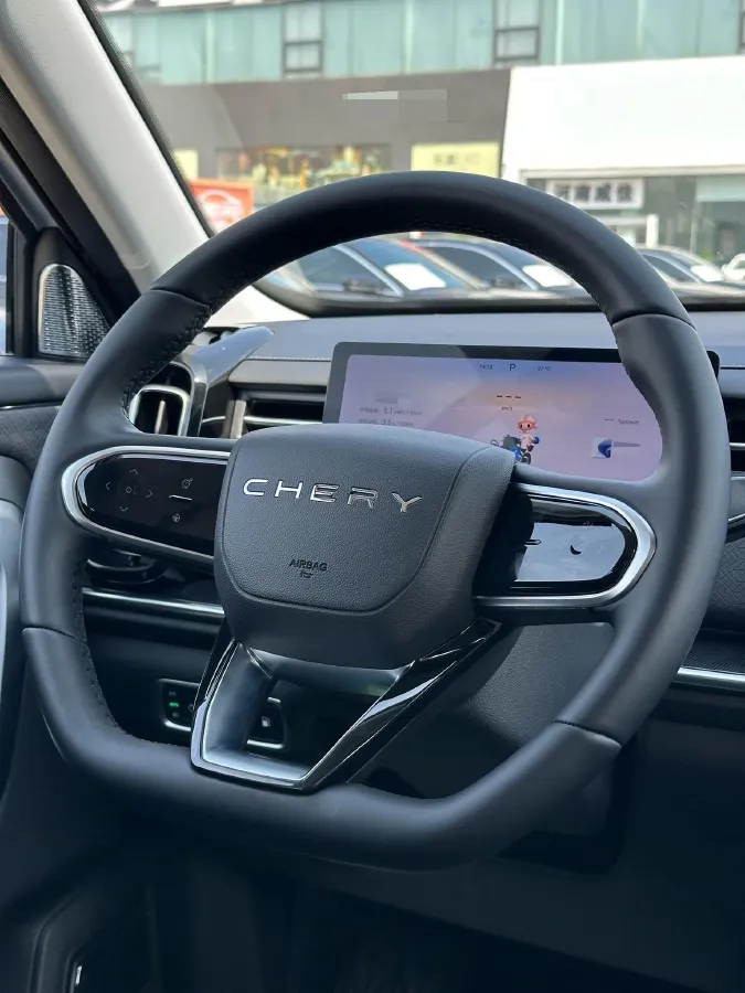 2024 Chery Exploration 06 C-DM 1.5T 156HP L4 DHT PHEV 18.3KWH,autocango,china used car exporter,china ev exporter,chinese used car exporter,chinese used ev exporter