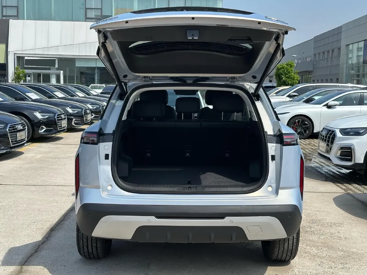 2024 Chery Exploration 06 C-DM 1.5T 156HP L4 DHT PHEV 18.3KWH,autocango,china used car exporter,china ev exporter,chinese used car exporter,chinese used ev exporter