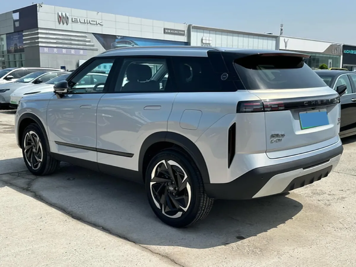 2024 Chery Exploration 06 C-DM 1.5T 156HP L4 DHT PHEV 18.3KWH,autocango,china used car exporter,china ev exporter,chinese used car exporter,chinese used ev exporter
