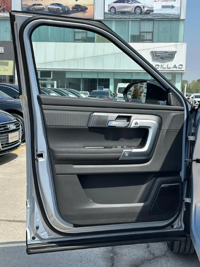 2024 Chery Exploration 06 C-DM 1.5T 156HP L4 DHT PHEV 18.3KWH,autocango,china used car exporter,china ev exporter,chinese used car exporter,chinese used ev exporter