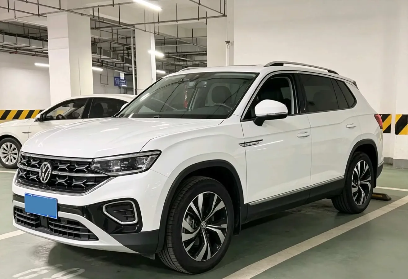 2022 Volkswagen Tayron 1.4T 150HP L4 7DCT,autocango,china used car exporter,china ev exporter,chinese used car exporter,chinese used ev exporter