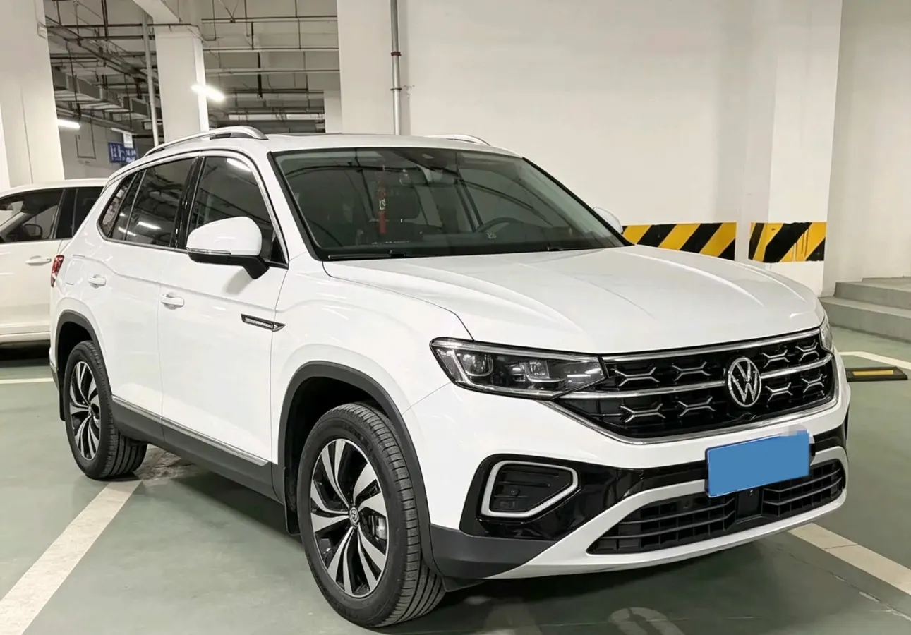 2022 Volkswagen Tayron 1.4T 150HP L4 7DCT,autocango,china used car exporter,china ev exporter,chinese used car exporter,chinese used ev exporter