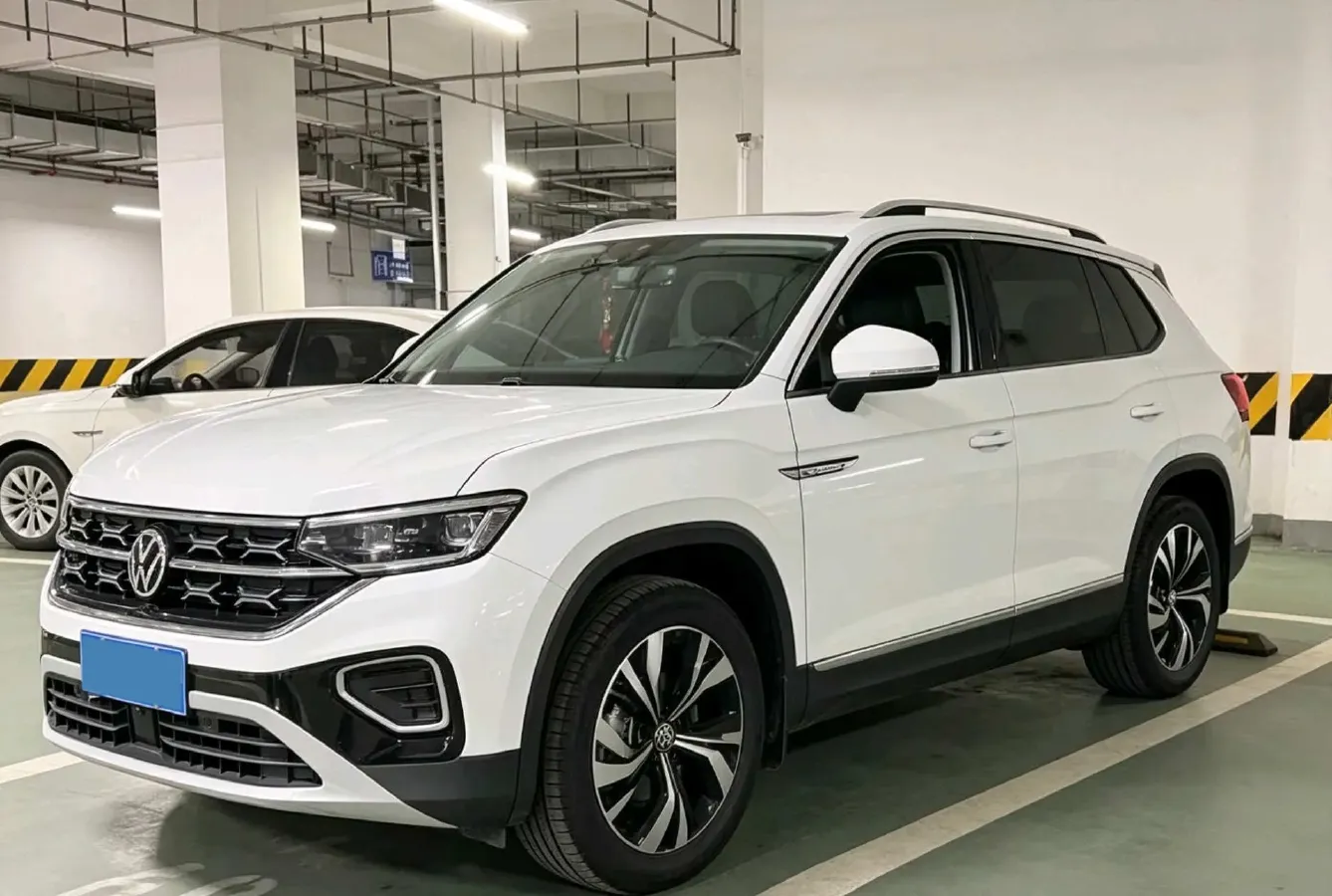 2022 Volkswagen Tayron 1.4T 150HP L4 7DCT,autocango,china used car exporter,china ev exporter,chinese used car exporter,chinese used ev exporter