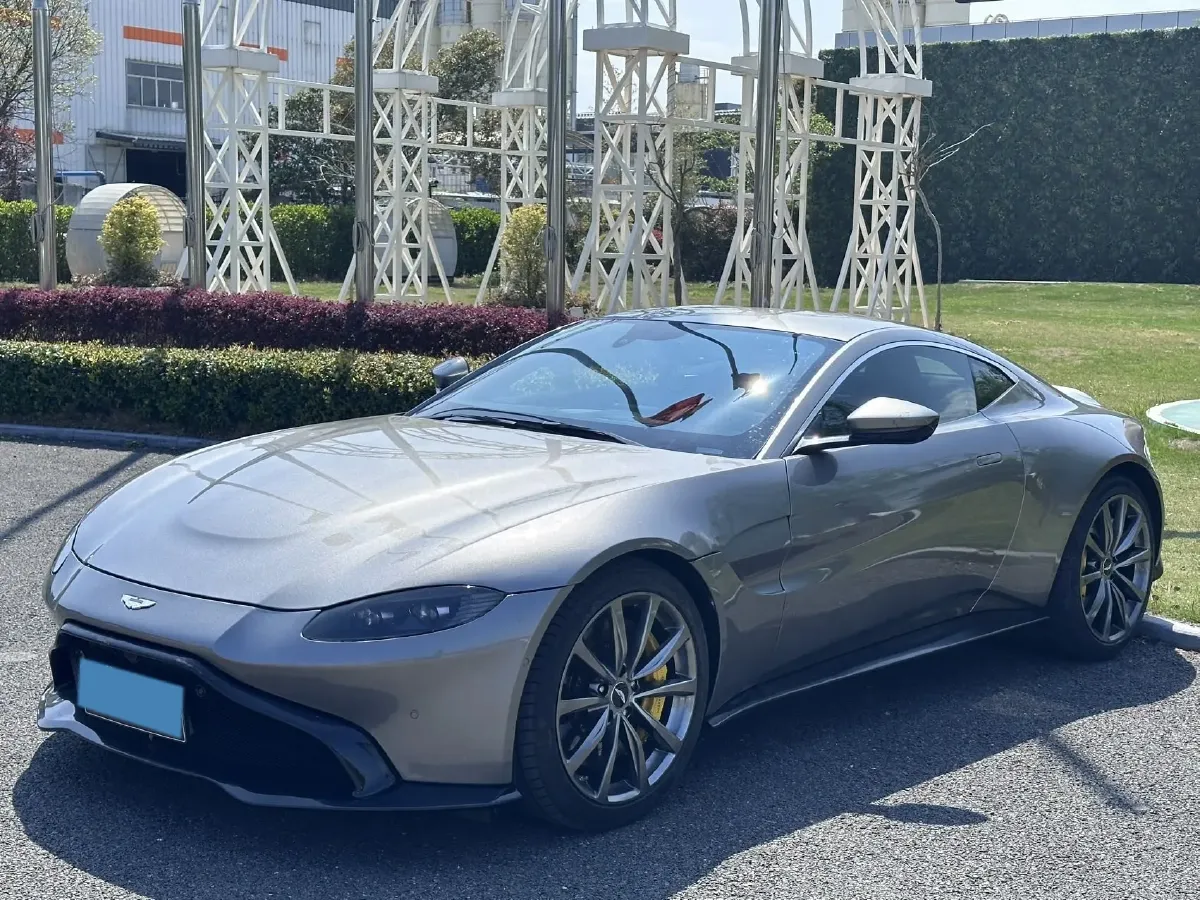 2018 Aston Martin V8 Vantage 4.0T 510HP V8 8AT,autocango,china used car exporter,china ev exporter,chinese used car exporter,chinese used ev exporter