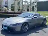 2018 Aston Martin V8 Vantage 4.0T 510HP V8 8AT